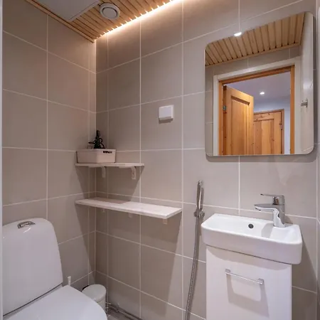 Апартаменты Teerenpesue A5 *