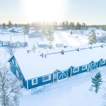 Апартаменты Teerenpesue A5 *