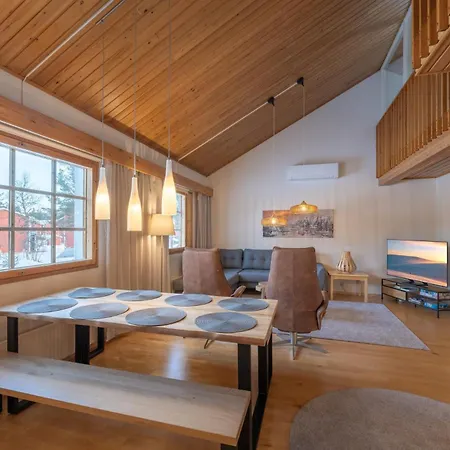 Teerenpesue A5 Апартаменты Саариселькя