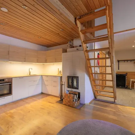 Apartmán Teerenpesue A5 Saariselka