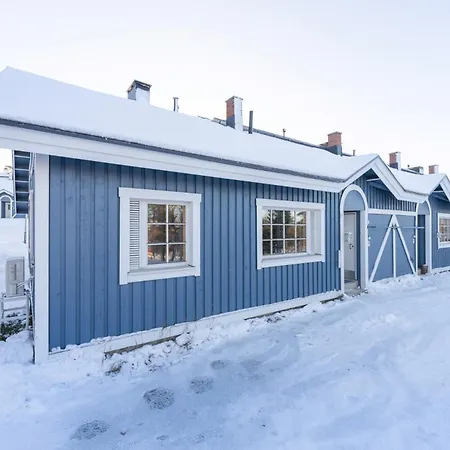 Апартаменты Teerenpesue A5 Саариселькя