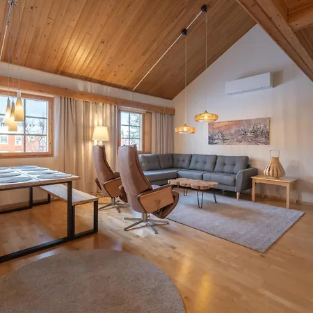 Апартаменты Teerenpesue A5