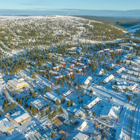 Апартаменты Teerenpesue A5