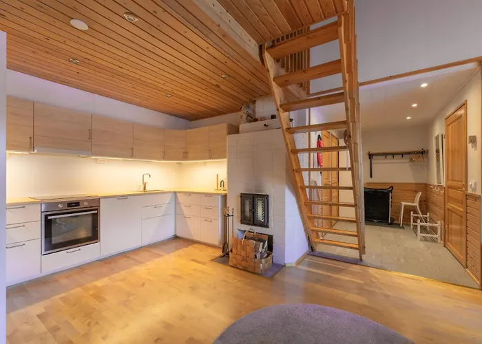 아파트 Teerenpesue A5 사리셀카